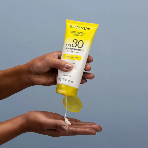 O Boticário Boti Sun Vegan Body Sunscreen SPF 30 200g